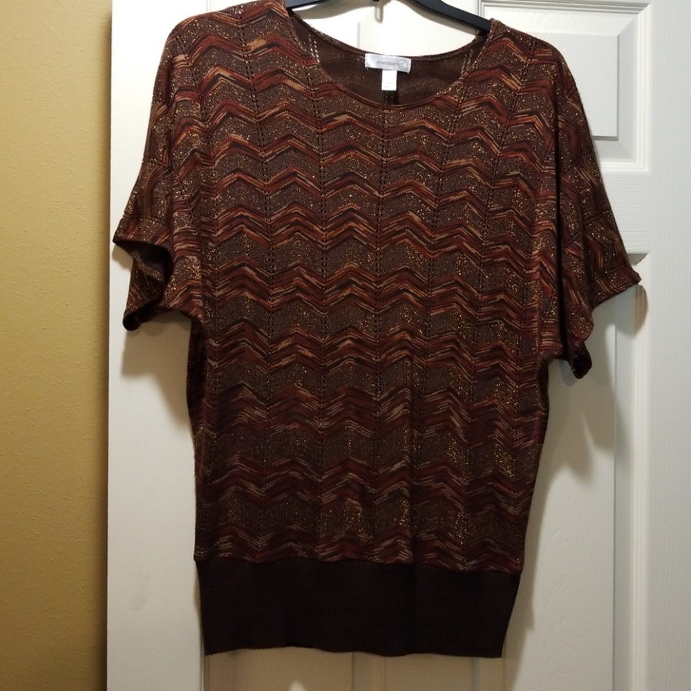 Dressbarn, lightweight  sweater
